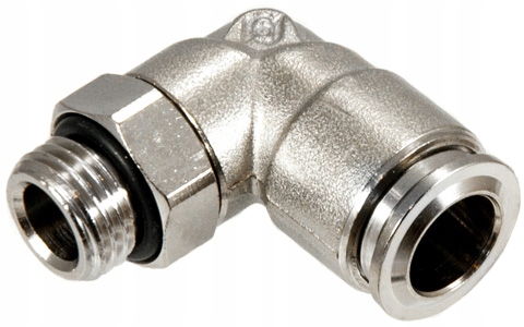 

57116 Złączka Auto Kątowa 8 1/8 Gz wtykowa 8mm