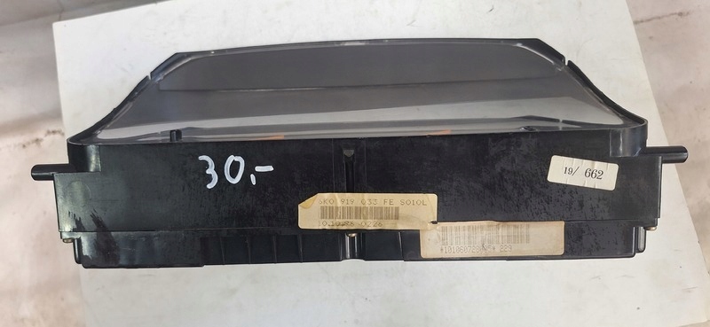 dials SEAT IBIZA 6K0919033FE