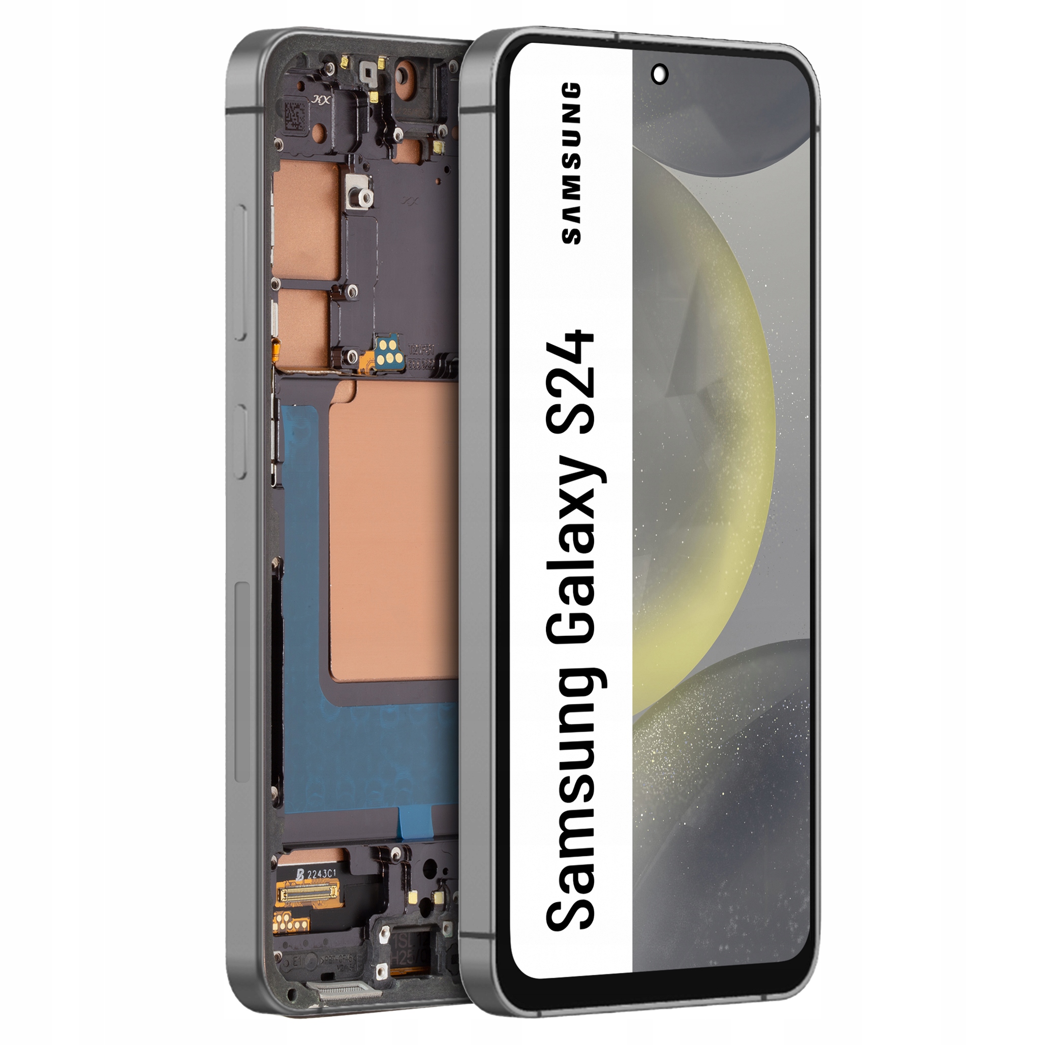 Displej pre Samsung Galaxy S24 LCD displej Incell Rámček SM-S921B