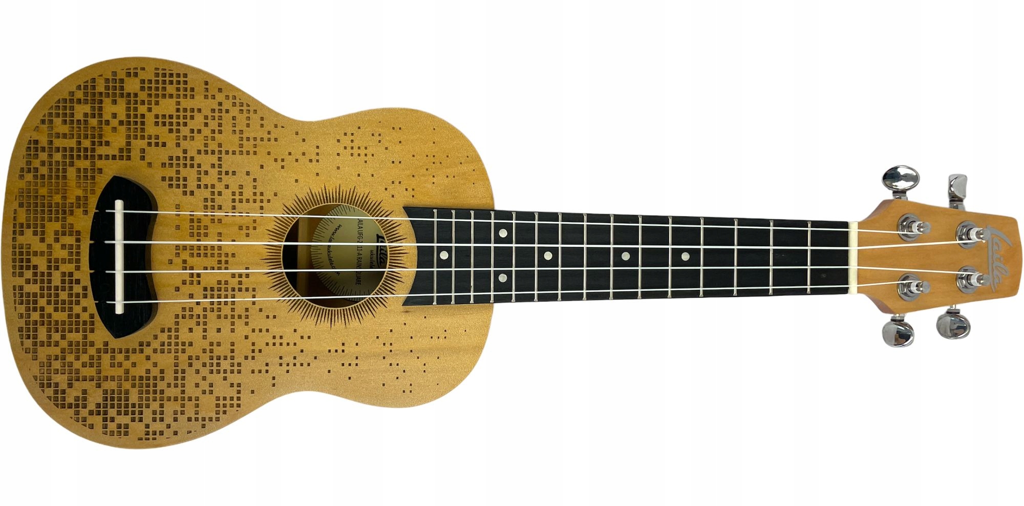 Ukulele Laila UFG-2111-C Rainsquare
