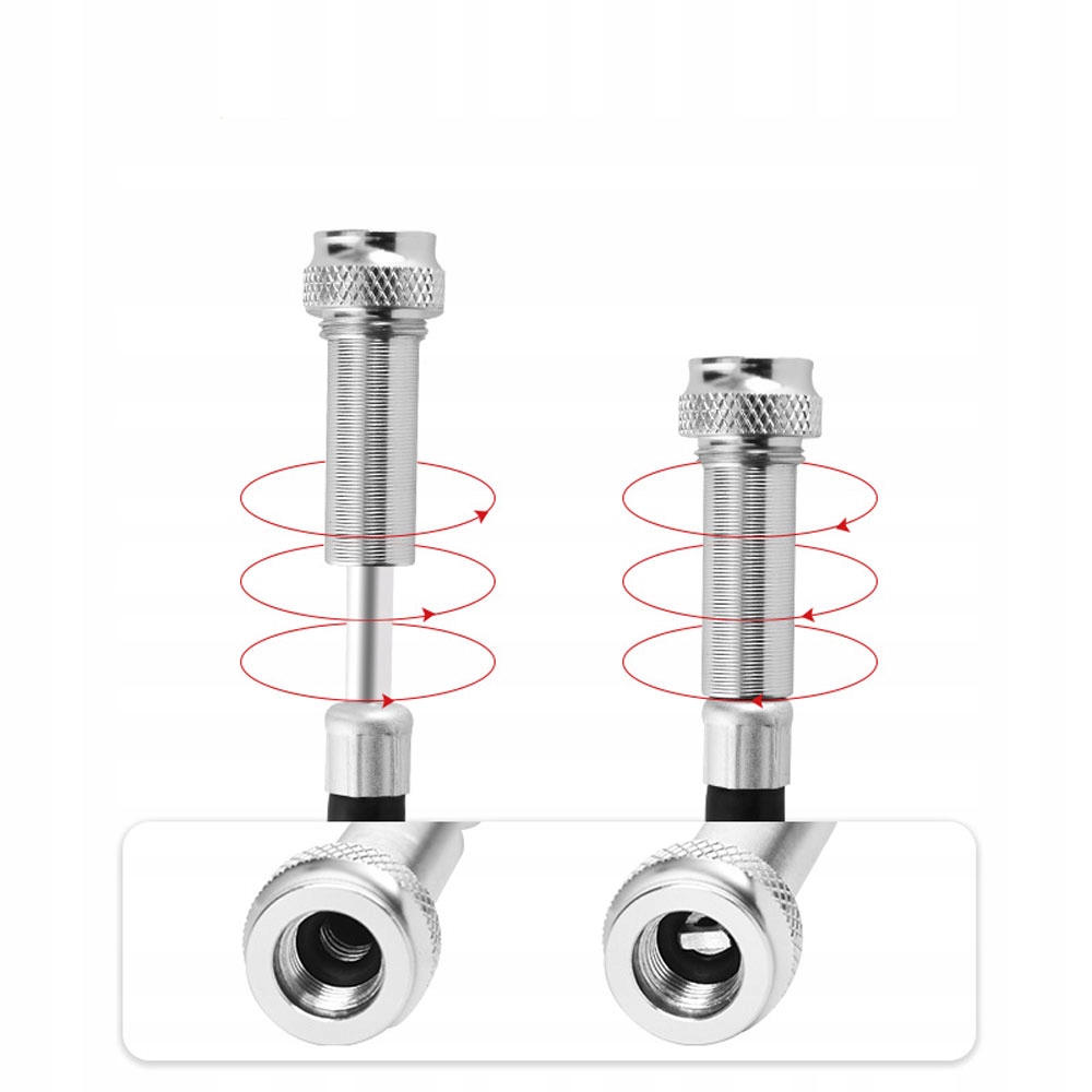 MINI POMPKA ROWEROWA RĘCZNA POMPKA DO ROWERU Model 10579
