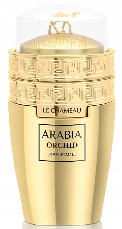 Le Chameau Arabia Orchid Edp W 100ml-Orginalne Perfumy Arabskie