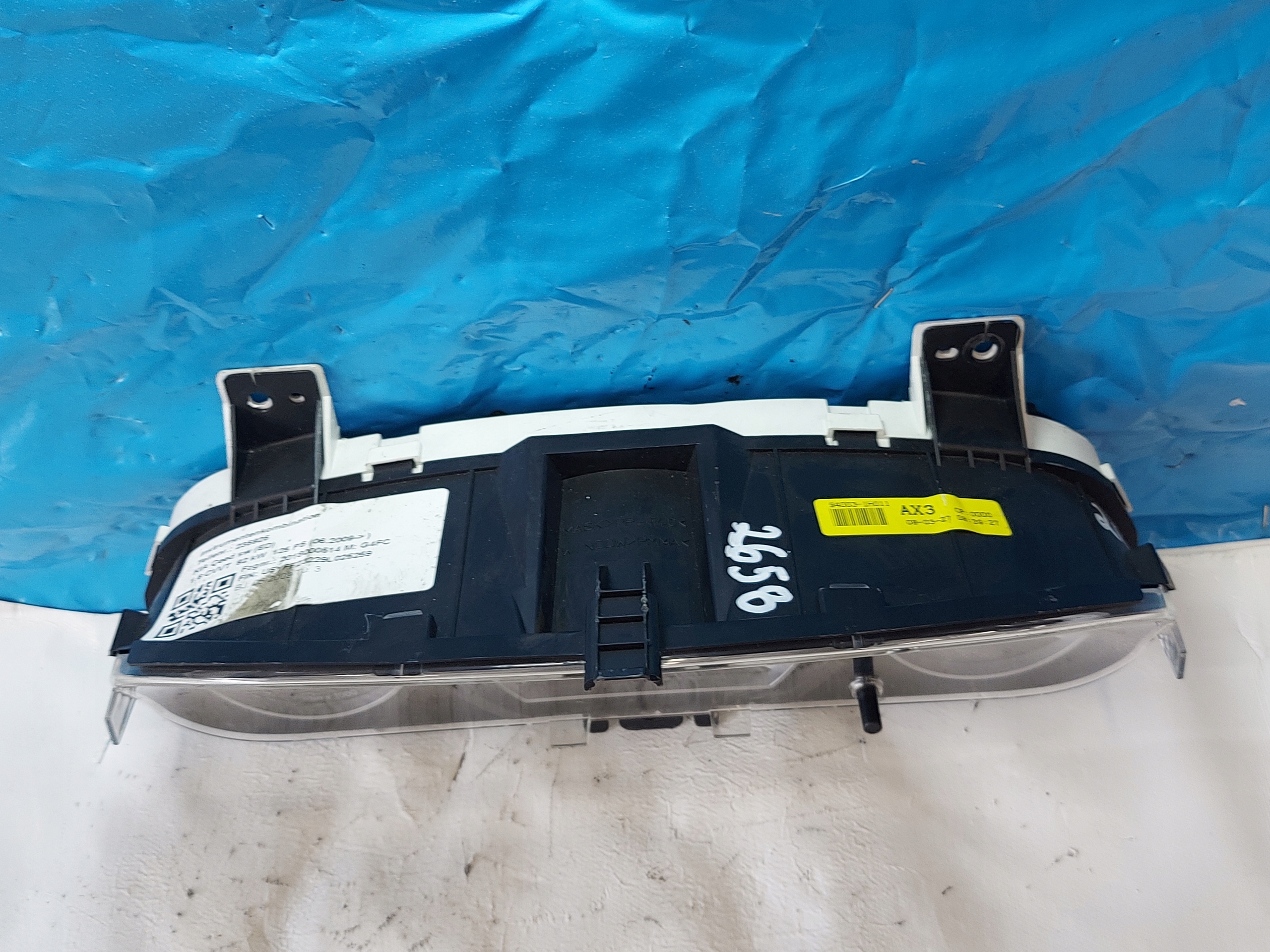 dials clock KIA CEED 1.6 CVVT 940031H011