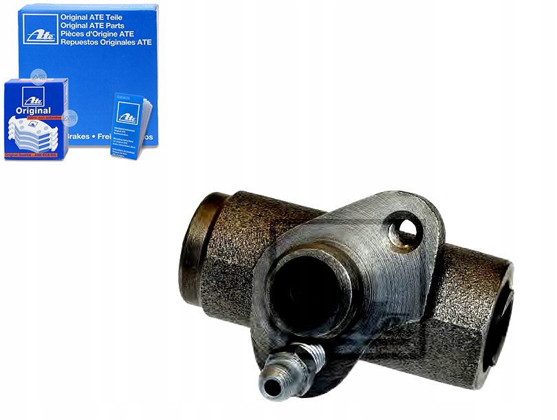ATE/24.3215-1201.3/ZAPS - ТОРМОЗНОЙ ЦИЛИНДР ATE TRABANT 601 601 TRAMP 601