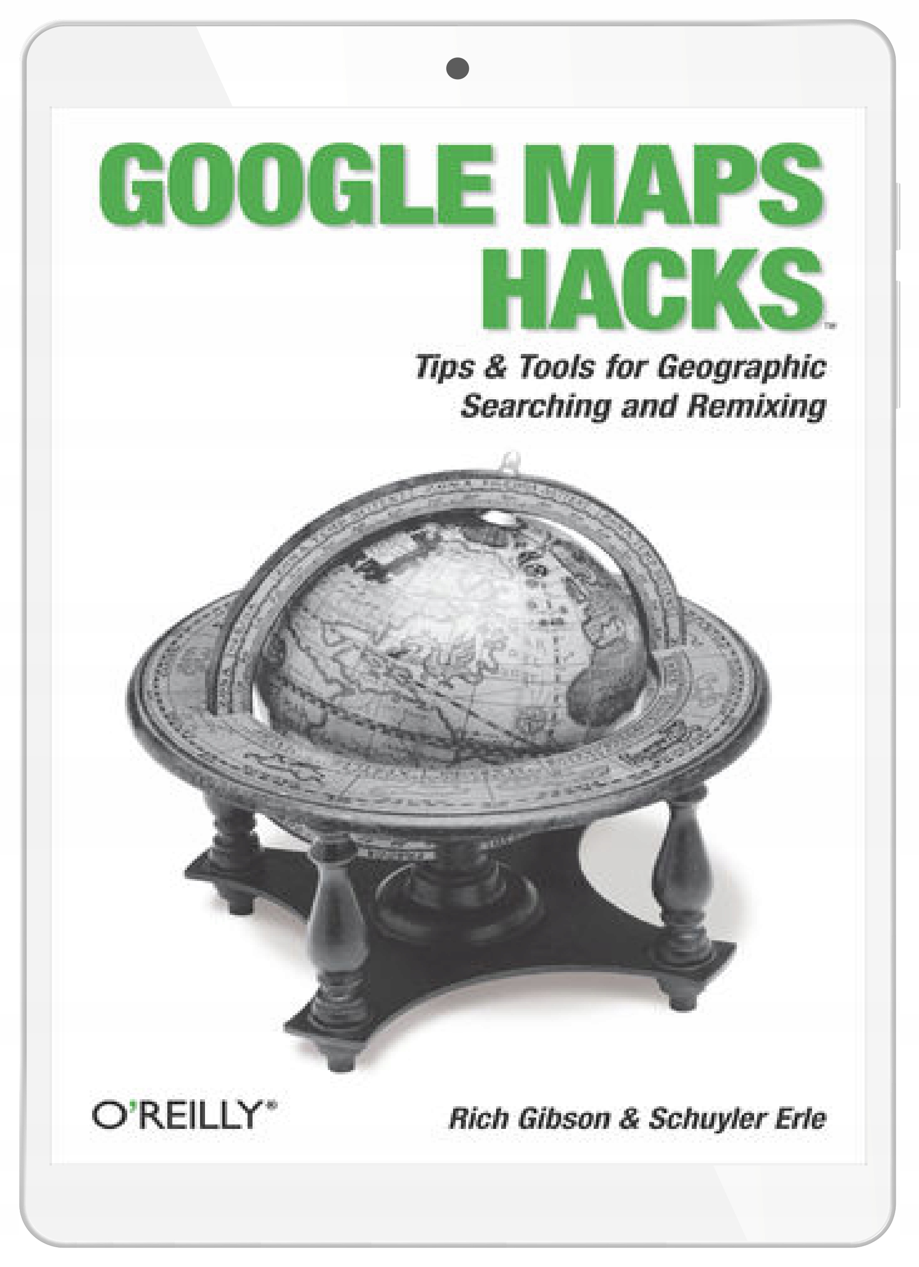 Google Maps Hacks. Foreword by Jens & Lars
