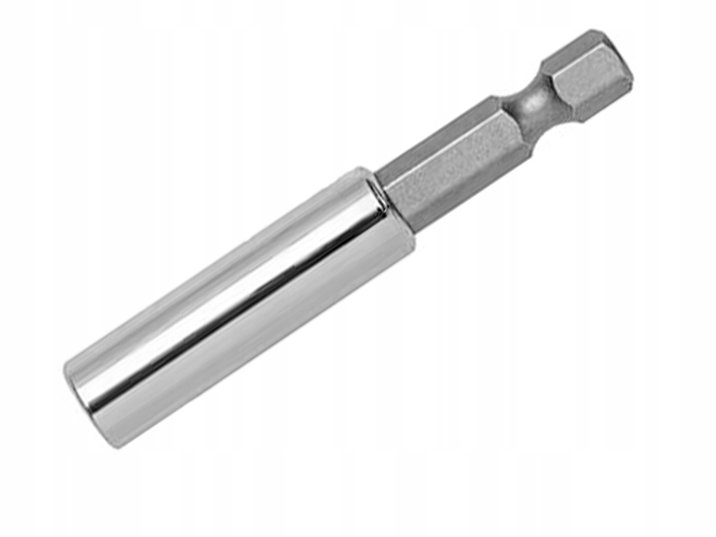 

Uchwyt do bitów Hoegert magnetyczny HT1S439 60mm