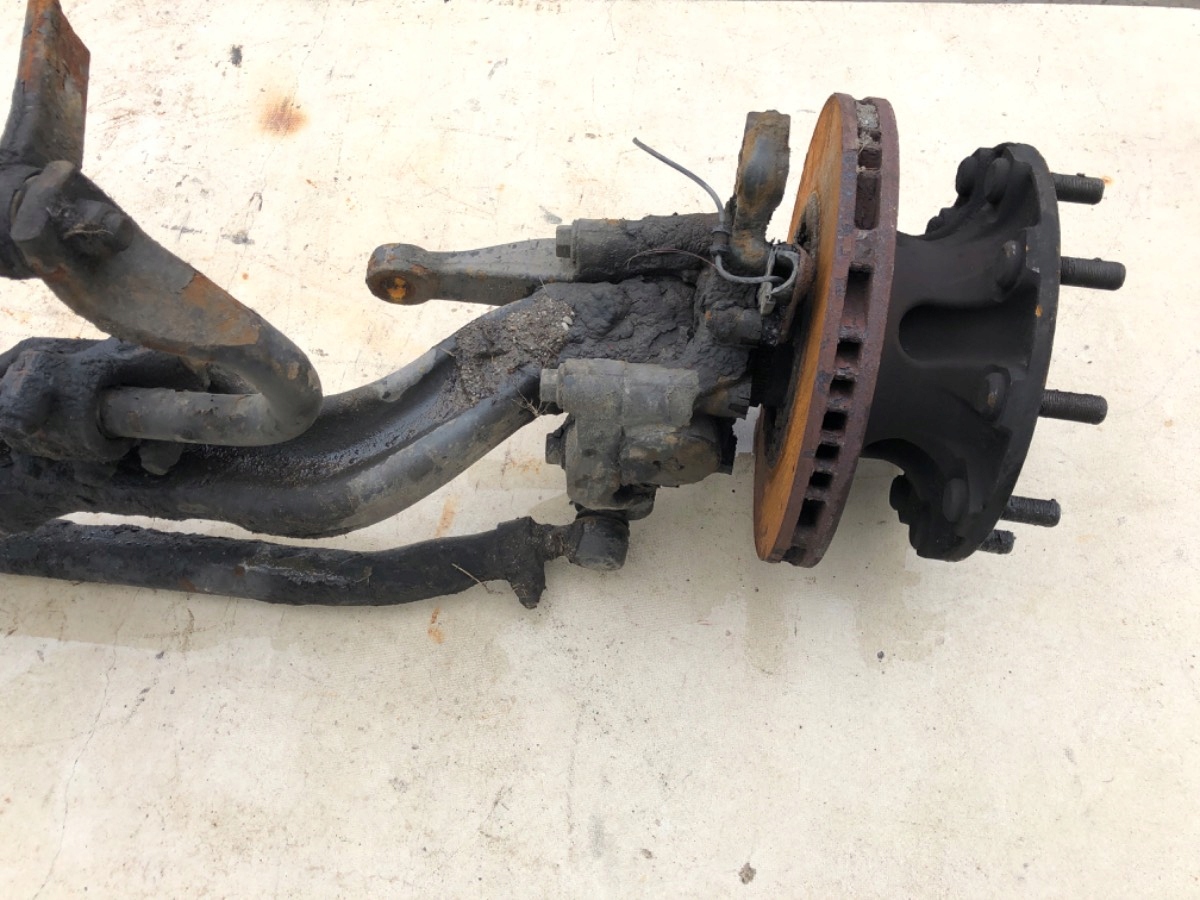 OŚ PRZÓD RENAULT TRUCKS PREMIUM 177E Hatchback KM ZAWIESZENIE PRZEDNIA Typ samochodu Samochody osobowe