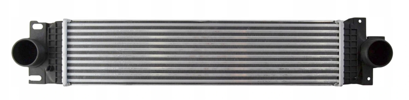Ford Fusion Mondeo 2013- 13 Intercooler