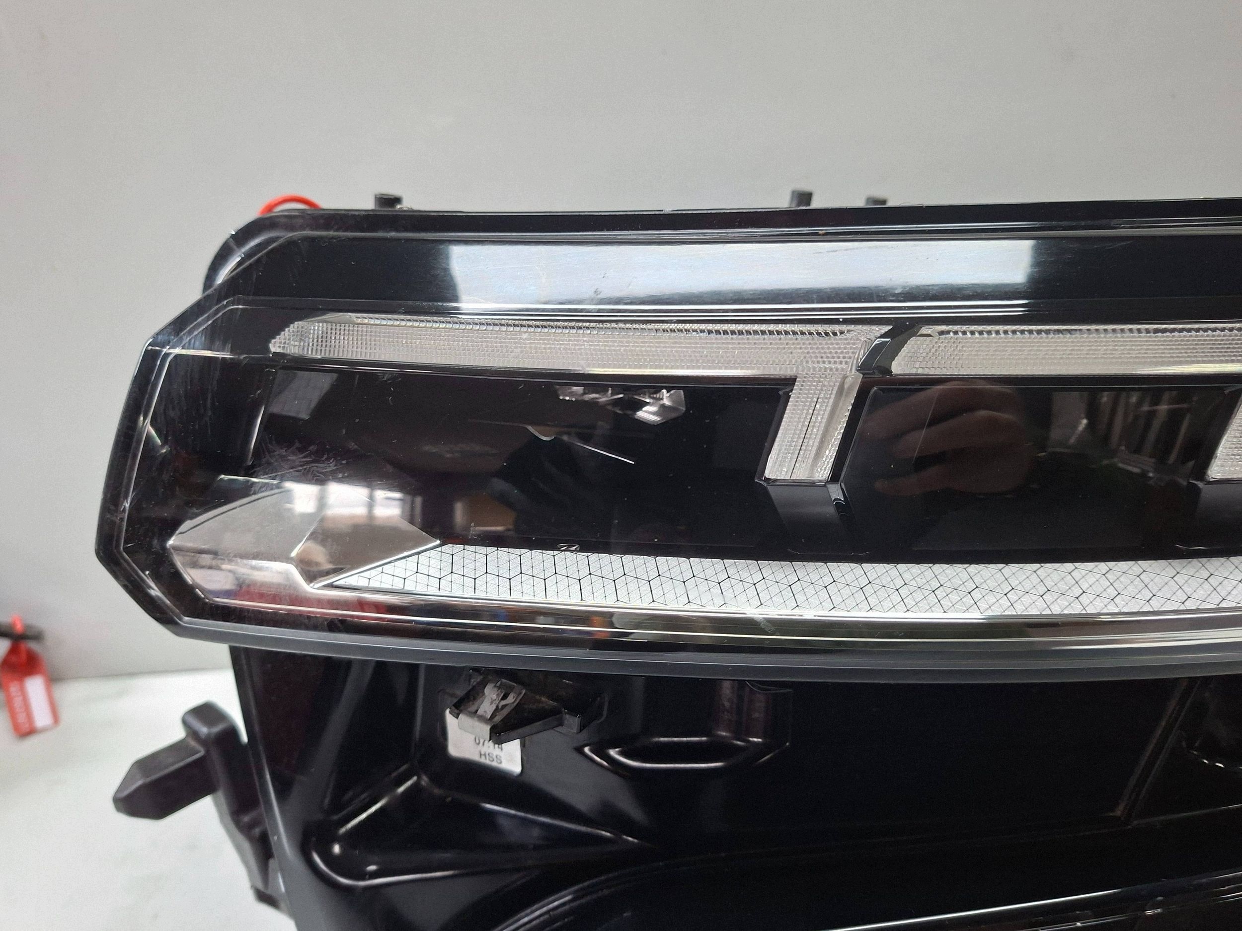 light front left FULL LED 260606399R RENAULT AUSTRAL 2023