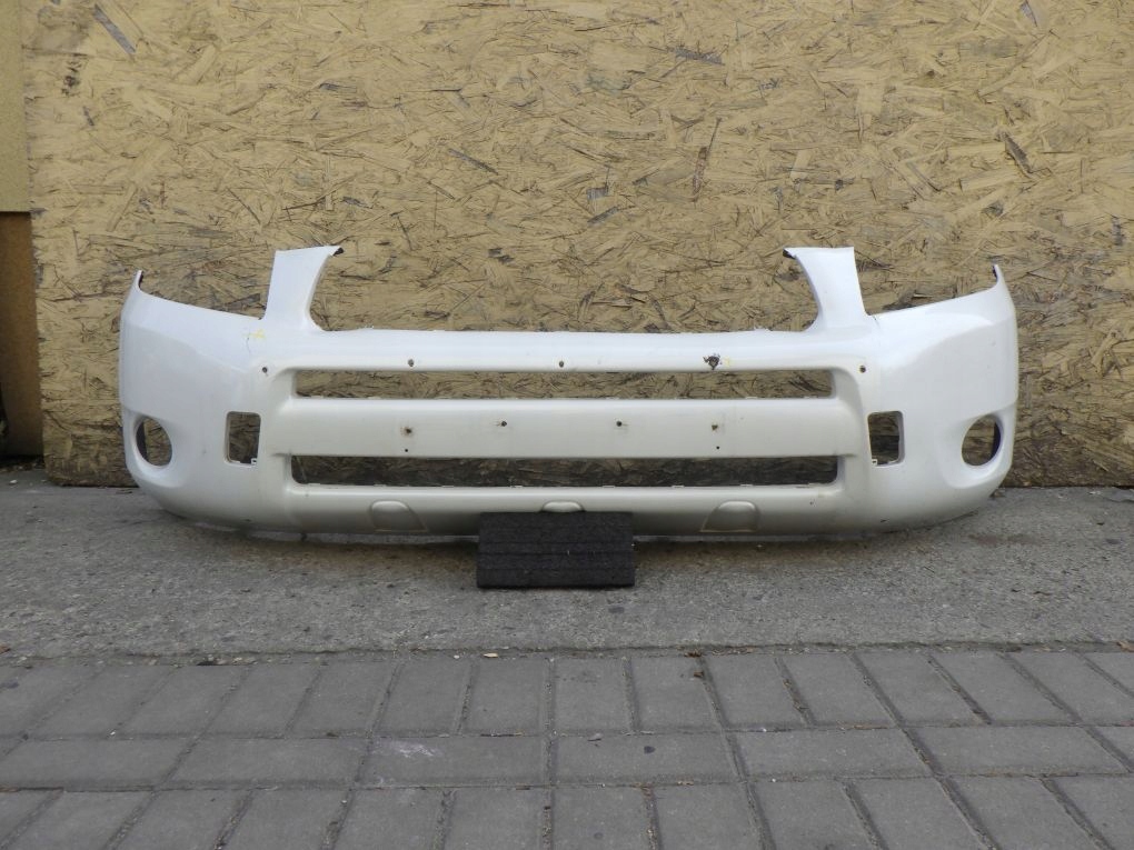TOYOTA RAV4 III 3 2005- 52119-42571 front bumper