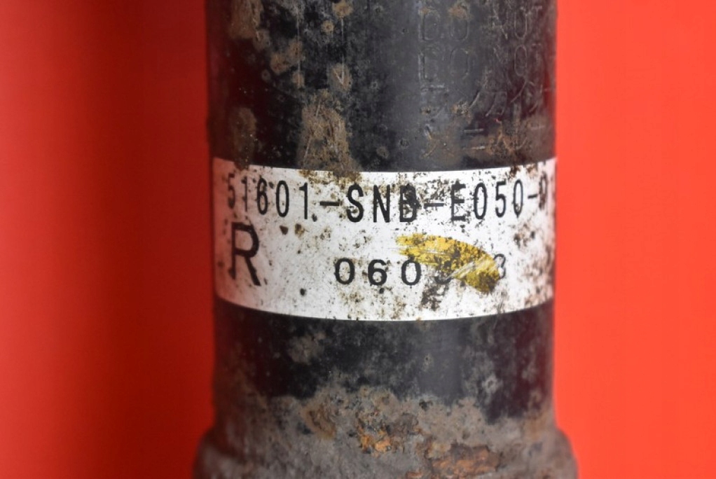 shock absorber right front 51601-SNB-E050-M HONDA CIVIC VIII 1.8 and-VTEC 140 KM