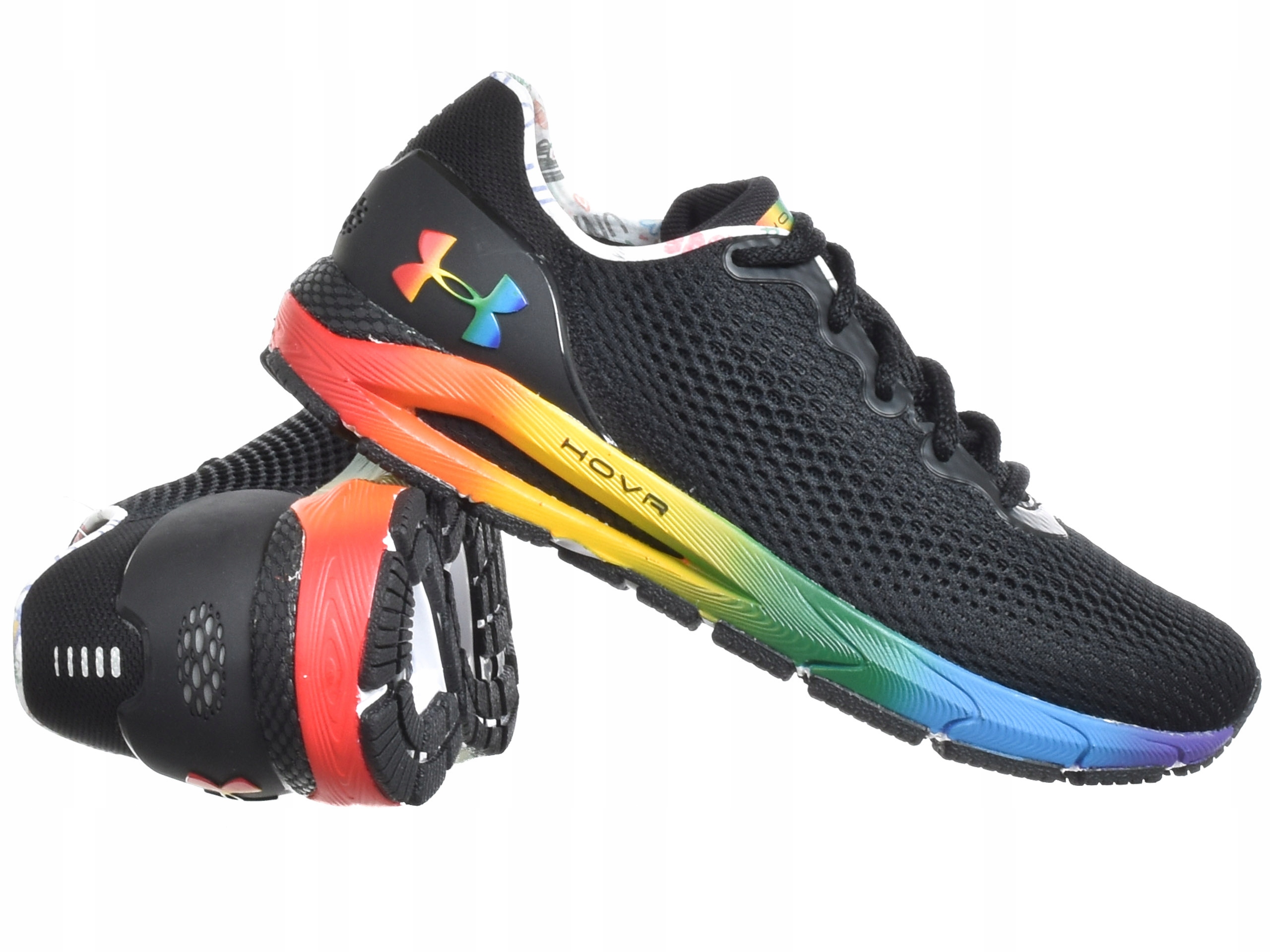 Under Armour Dámské Boty W Hovr Sonic 4 Pride 3024391-001 tenisky