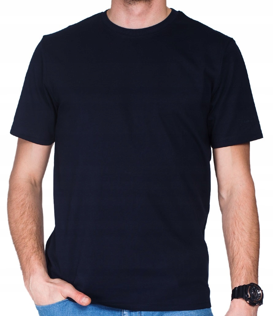

Koszulka T-shirt męska gładka M Pako Jeans