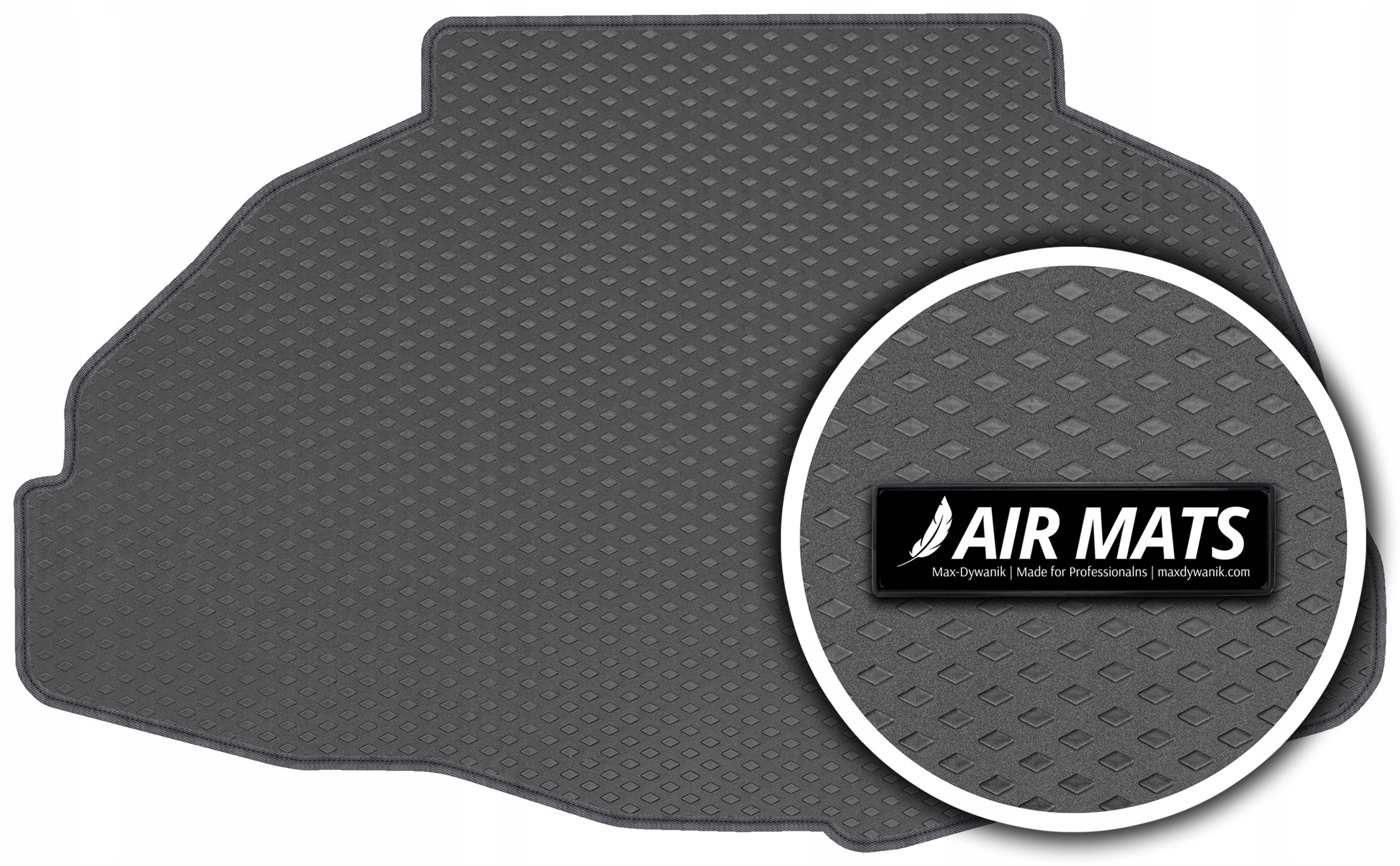 Mitsubishi 3000GT Coupe 1990-1993 Rohož do kufru Air Mats