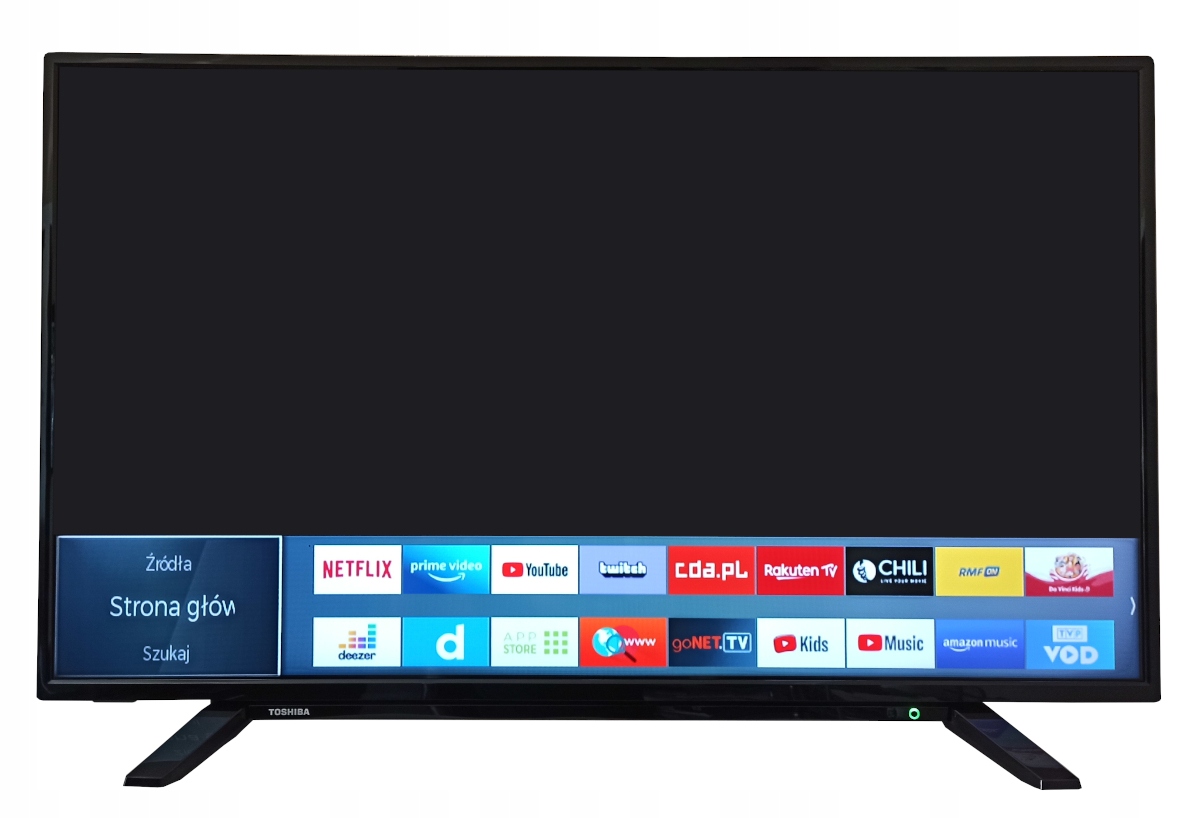 Telewizor Toshiba 26 - Niska cena na Allegro Telewizor Toshiba 26 - Niska cena na Allegro