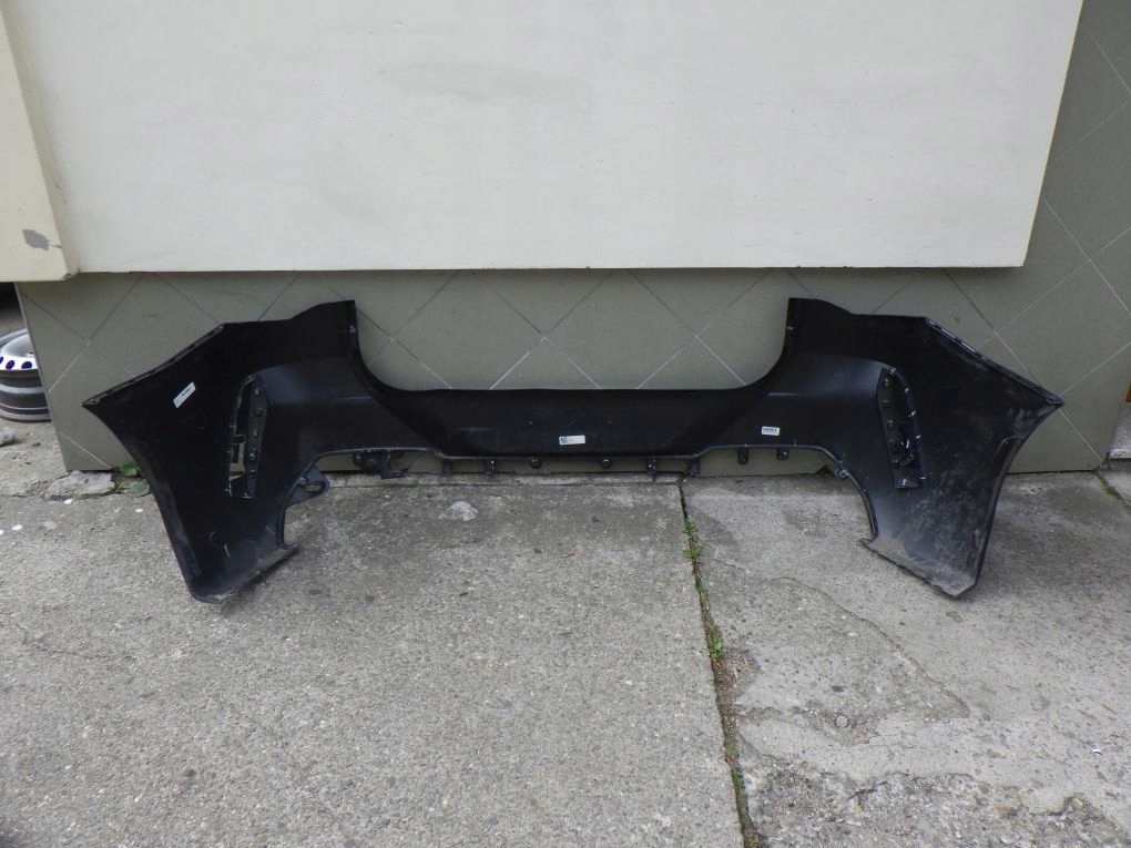BMW X3 G45 M PAKIET 24- bumper rear