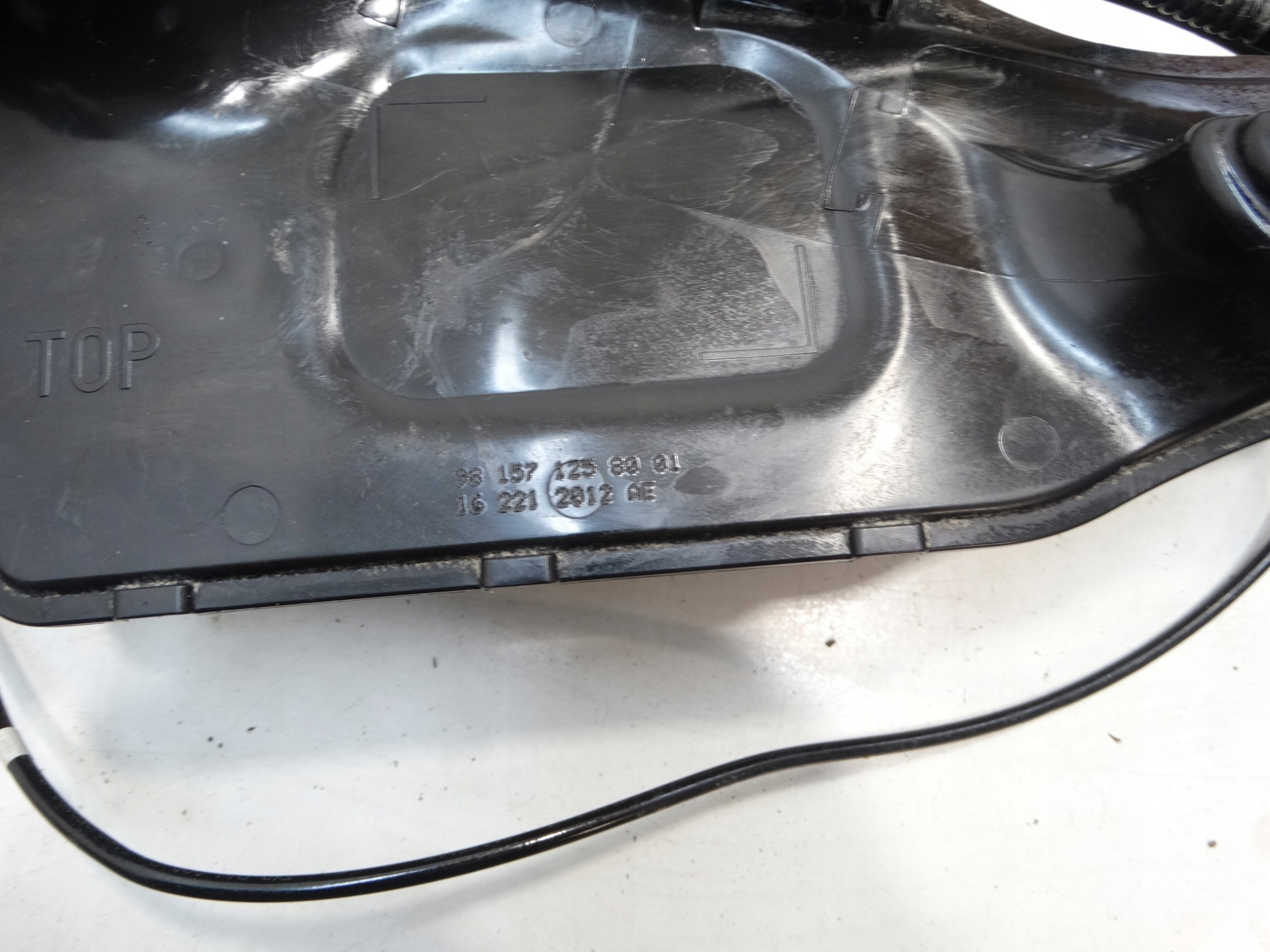 serbatoio liquido FAP CITROEN C4 CACTUS 1.6 BLUEHDI 16R. 9815712580