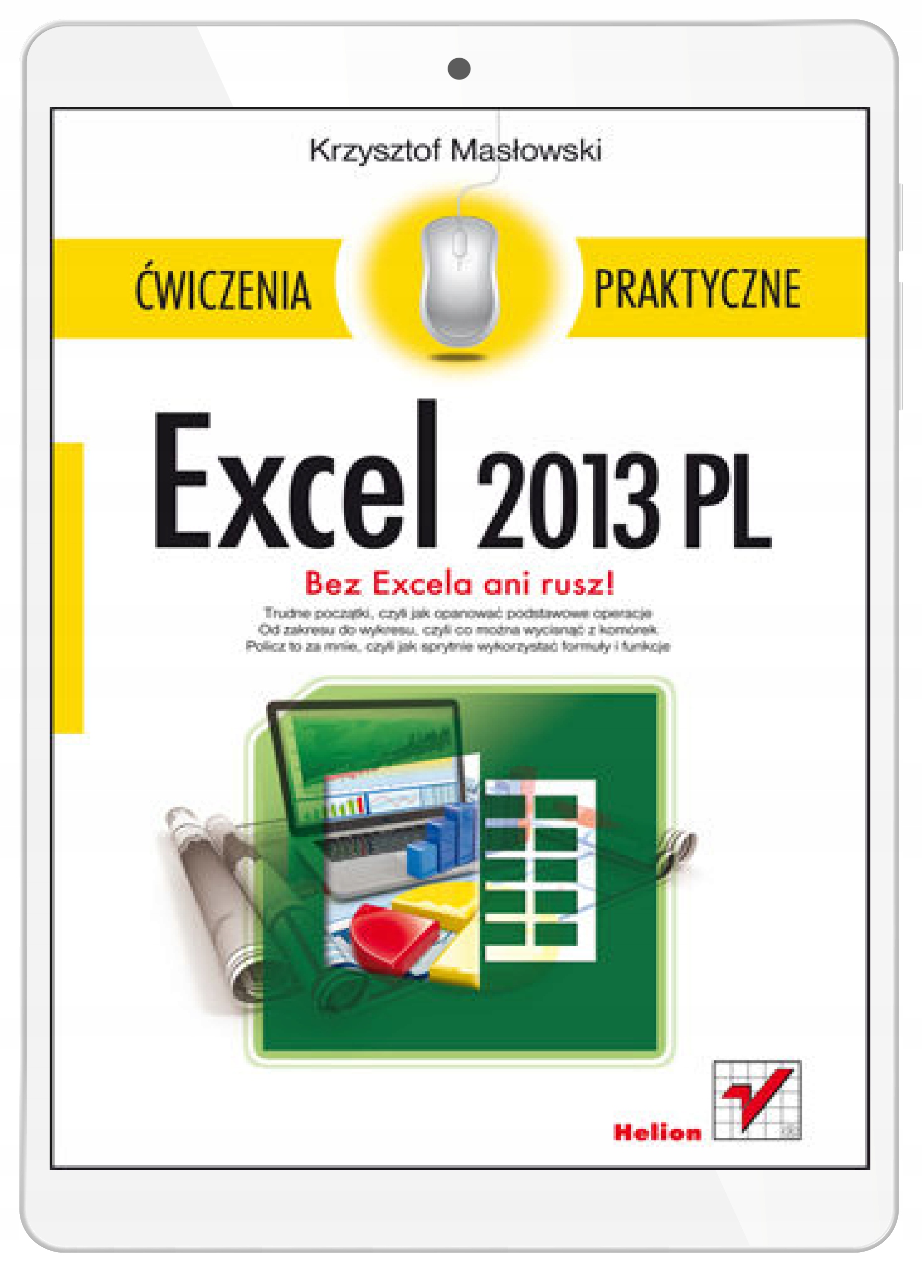 Excel 2013 PL. Ćwiczenia praktyczne