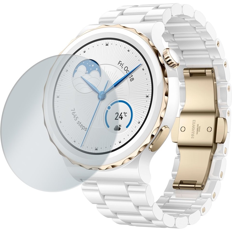 

Szkło Hartowane Do Huawei Watch Gt 3 Pro 43mm
