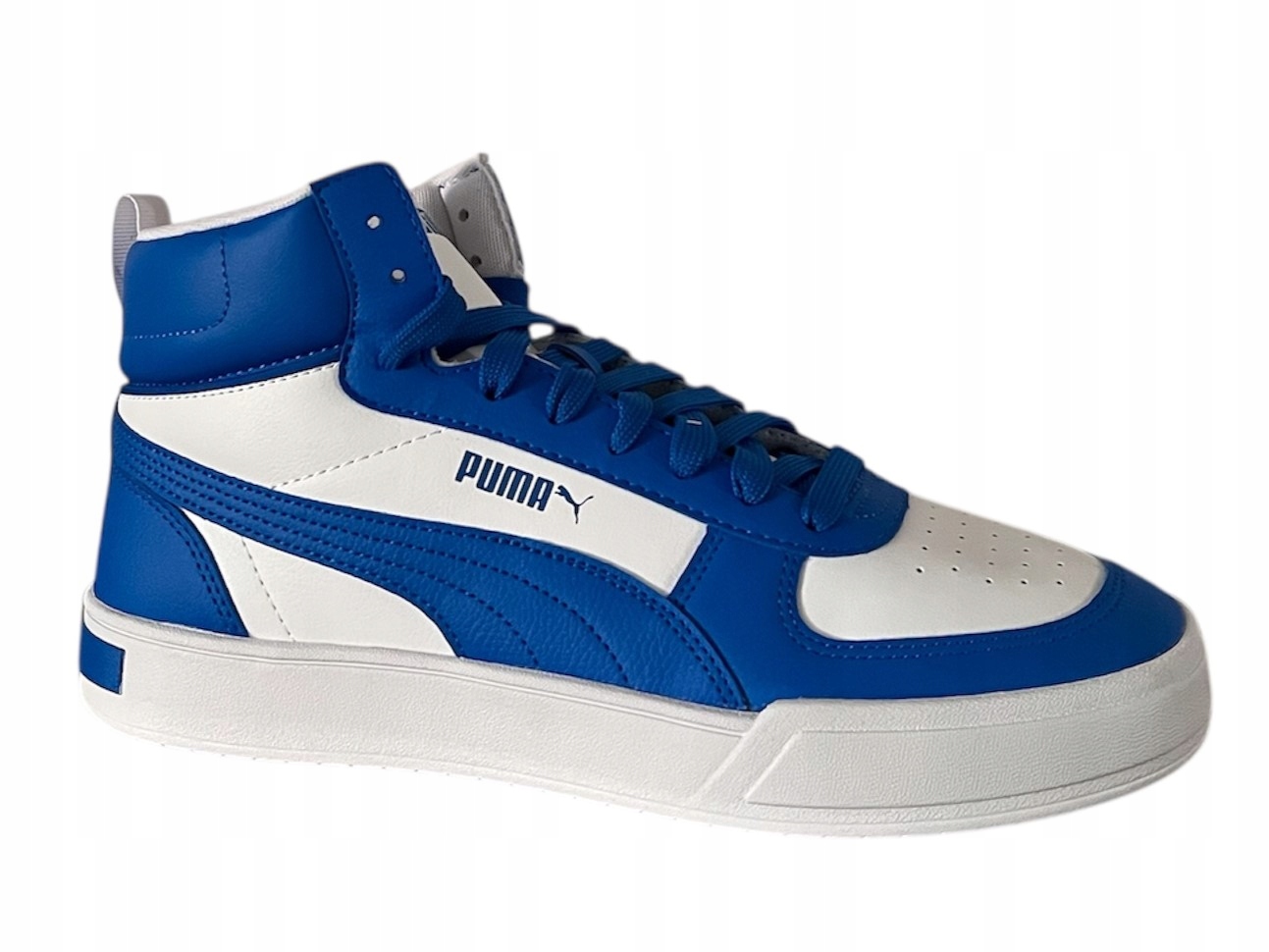 Puma Caven Mid Sd Emb 401799 02 vysoké sportovní boty vel. 44.5