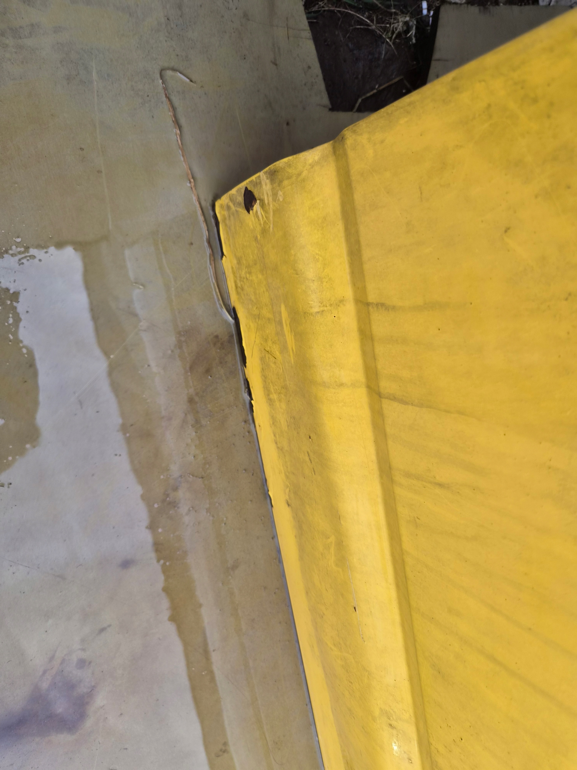 door sliding VW T5 T5 lift side right zolte