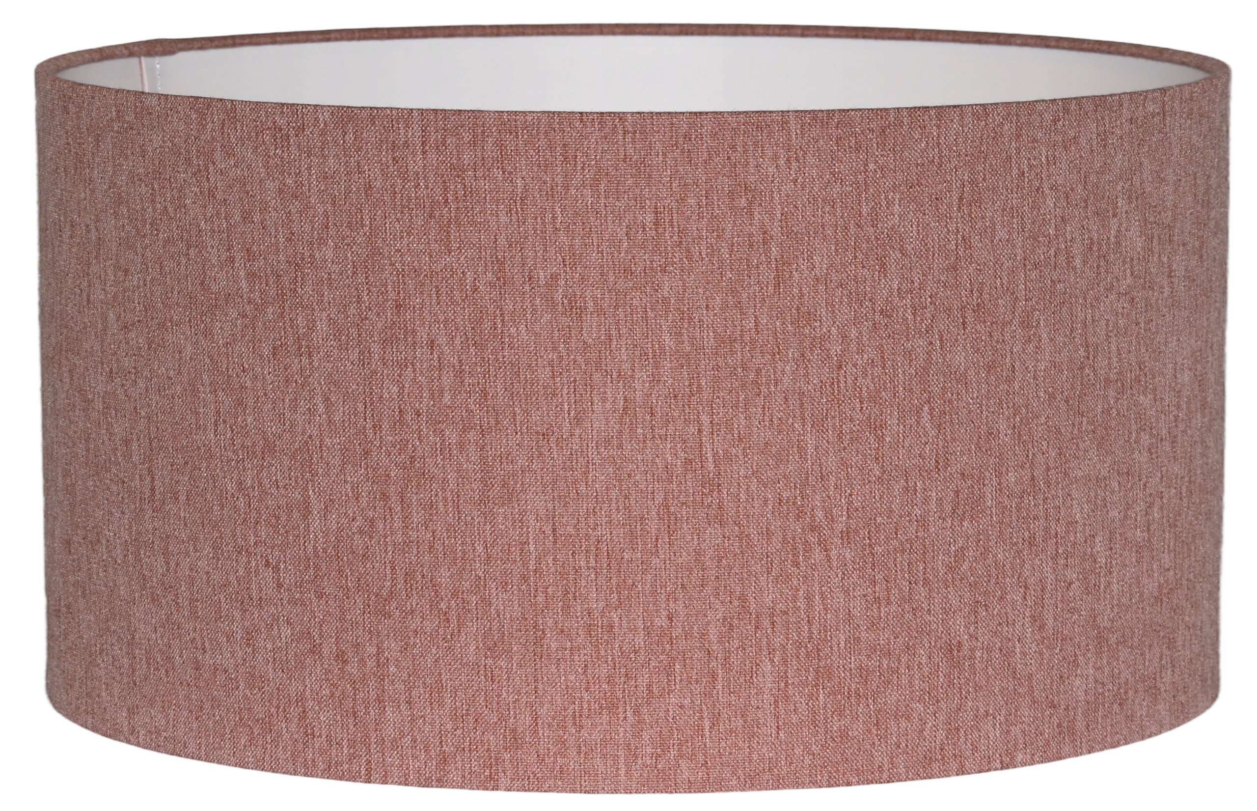 Stínidlo na stojací lampu Závěsný válec 45/25 cm E27 Špinavý Růžový Avola