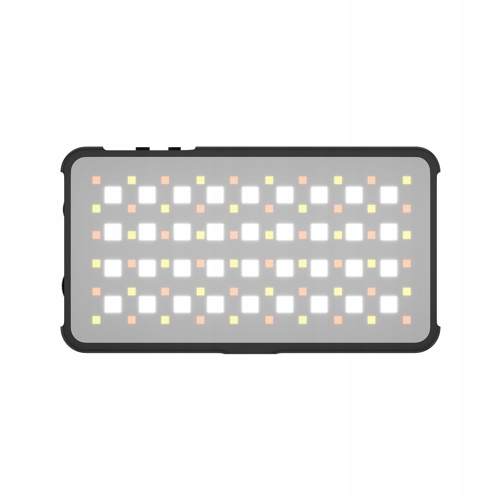 Rgb-w Led lampa Newell Rangha Mini pro fotoaparáty a chytré telefony