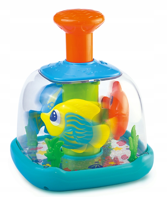 BĄCZEK AKWARIUM DUMEL 45690 Marka bez marki