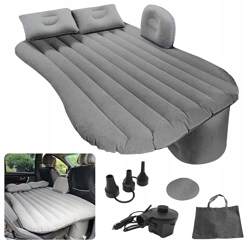 Matrace S Pumpou A Polštáři Pro Suv Mvp