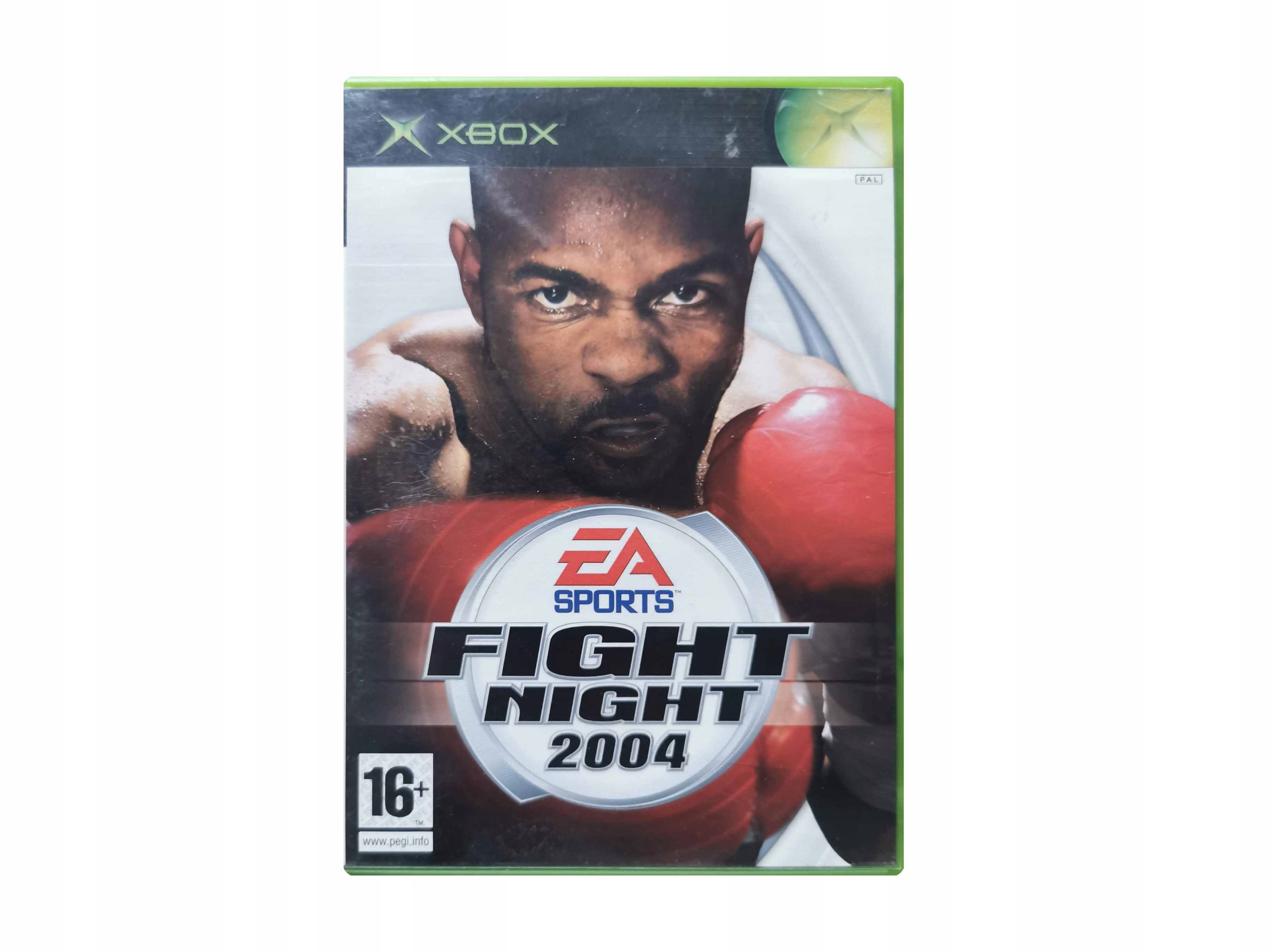 Fight Night Round 2004