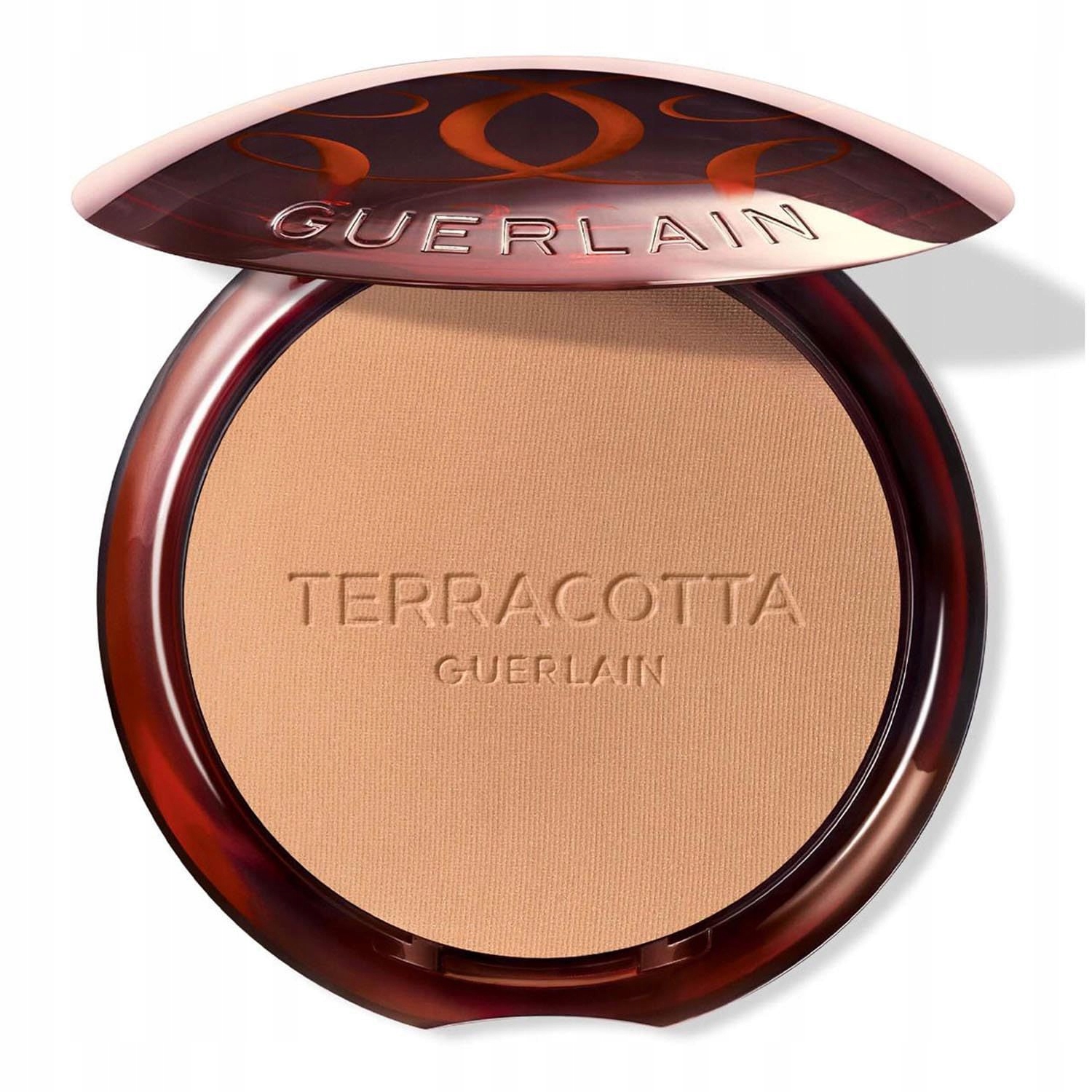 Guerlain Puder Bronzujący N° 01 Light Warm