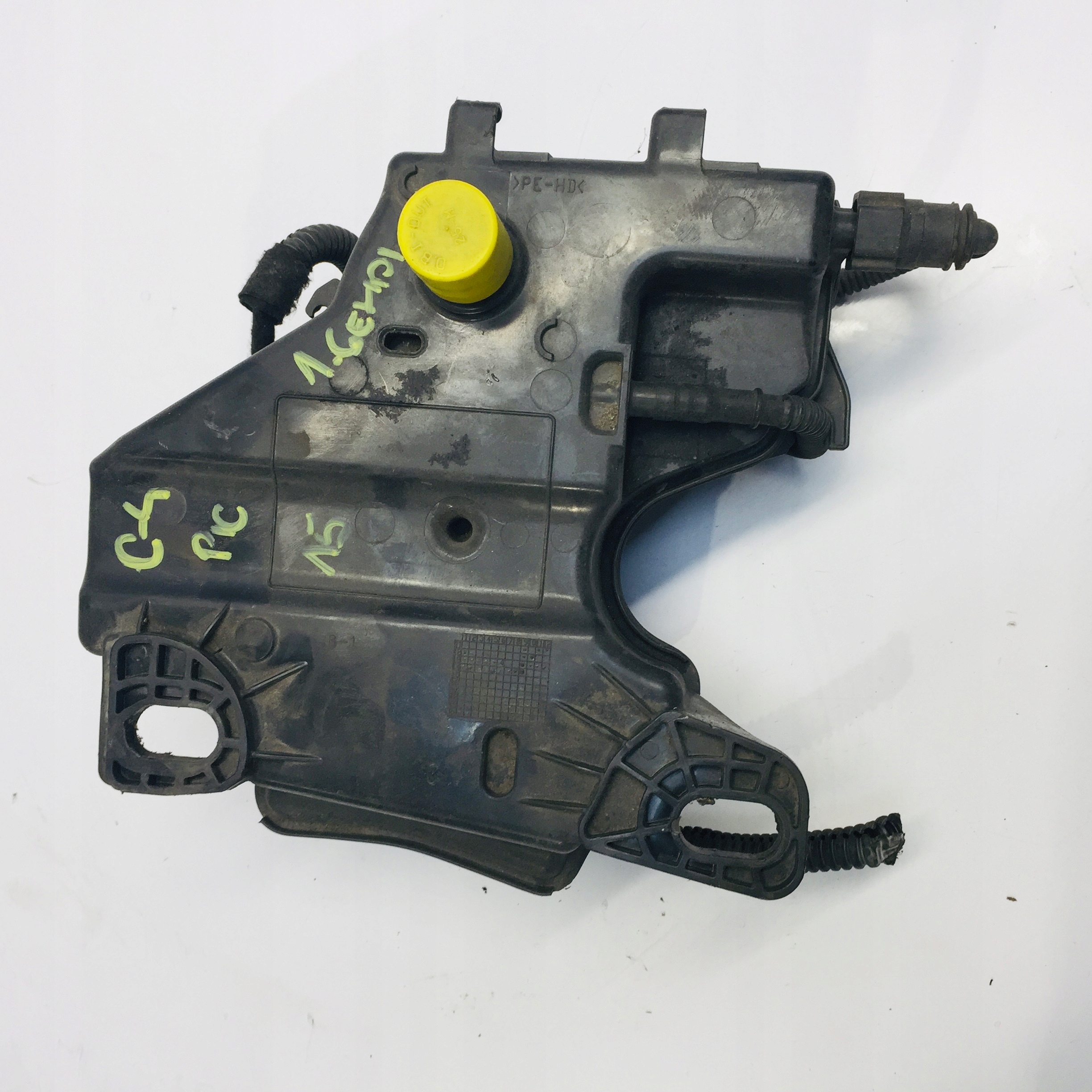 ZBIORNIK DPF FAP PEUGEOT 308 T9 CITROEN C4 PICASSO II 1,6 EHDI