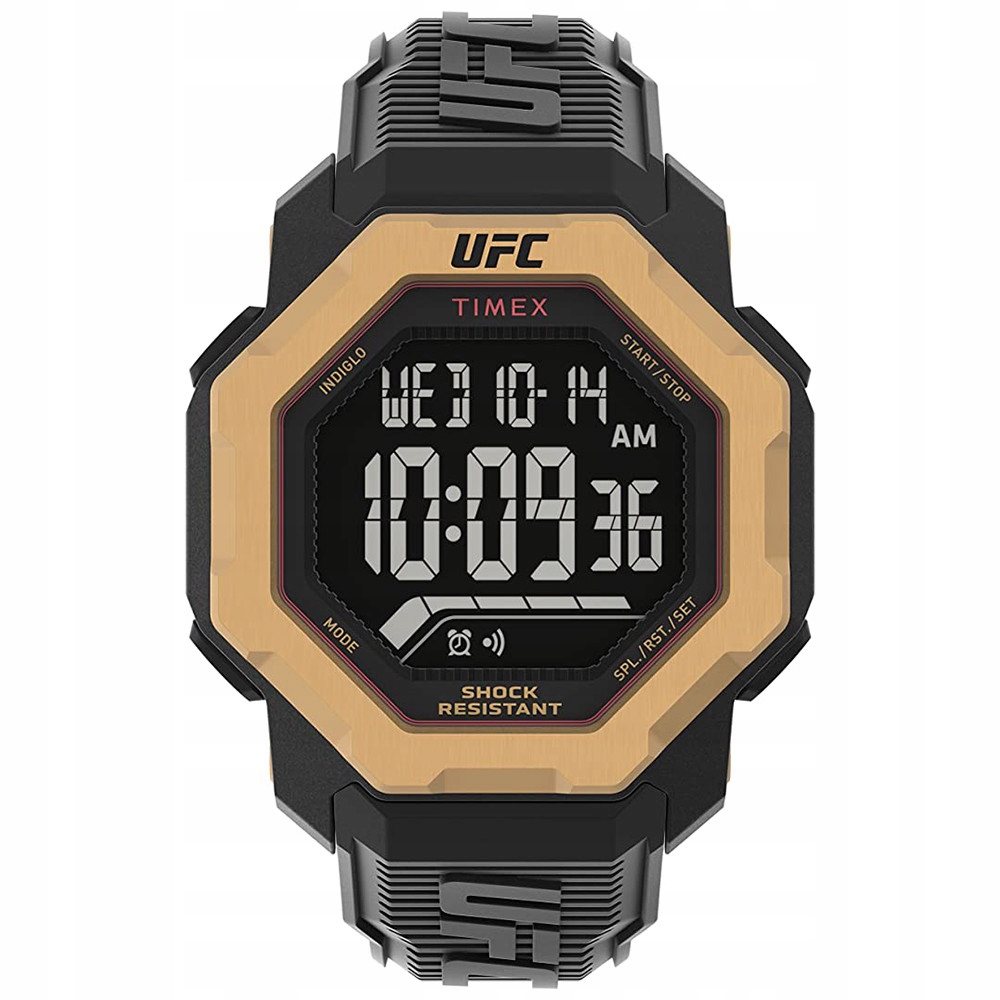 Pánské Hodinky Timex TW2V89000 černý pásek