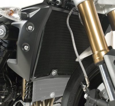 Kryt Chladiča Rg Racing Triumph Speed Triple 11- 15 Čierny