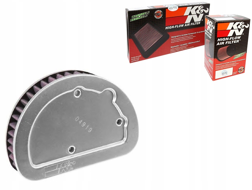 Vzduchový Filter Kn