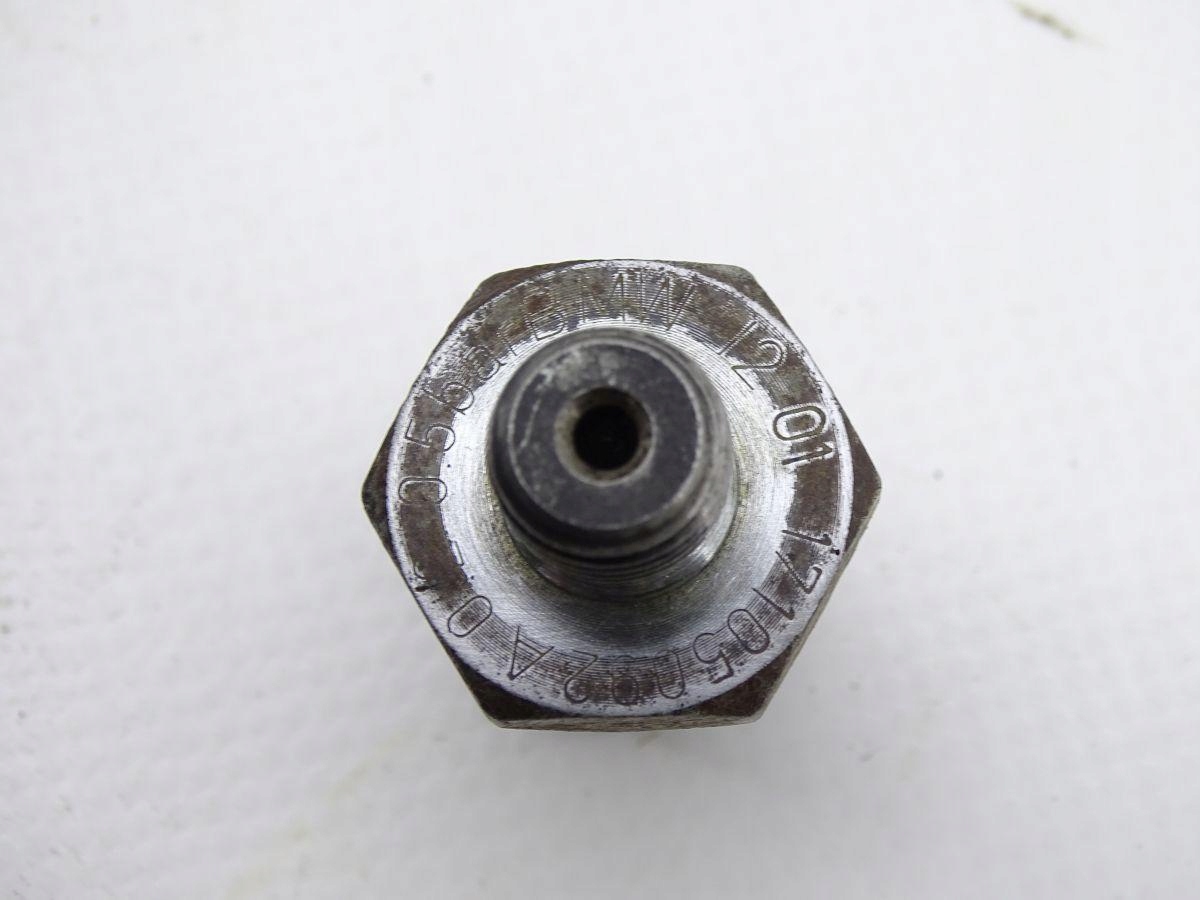 ROVER 45 99-05 1.8 16V CZUJNIK CIŚNIENIA OLEJU Producent części Rover OE