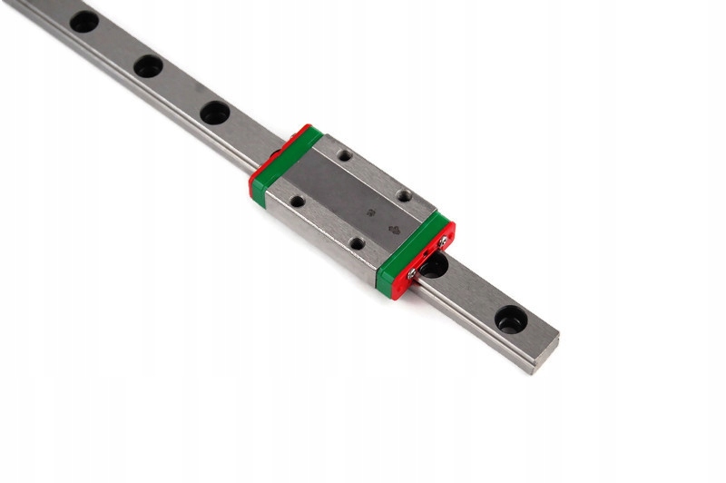 PROWADNICA DRUKARKI 3D MGN9H400mm + WÓZEK Producent CNC