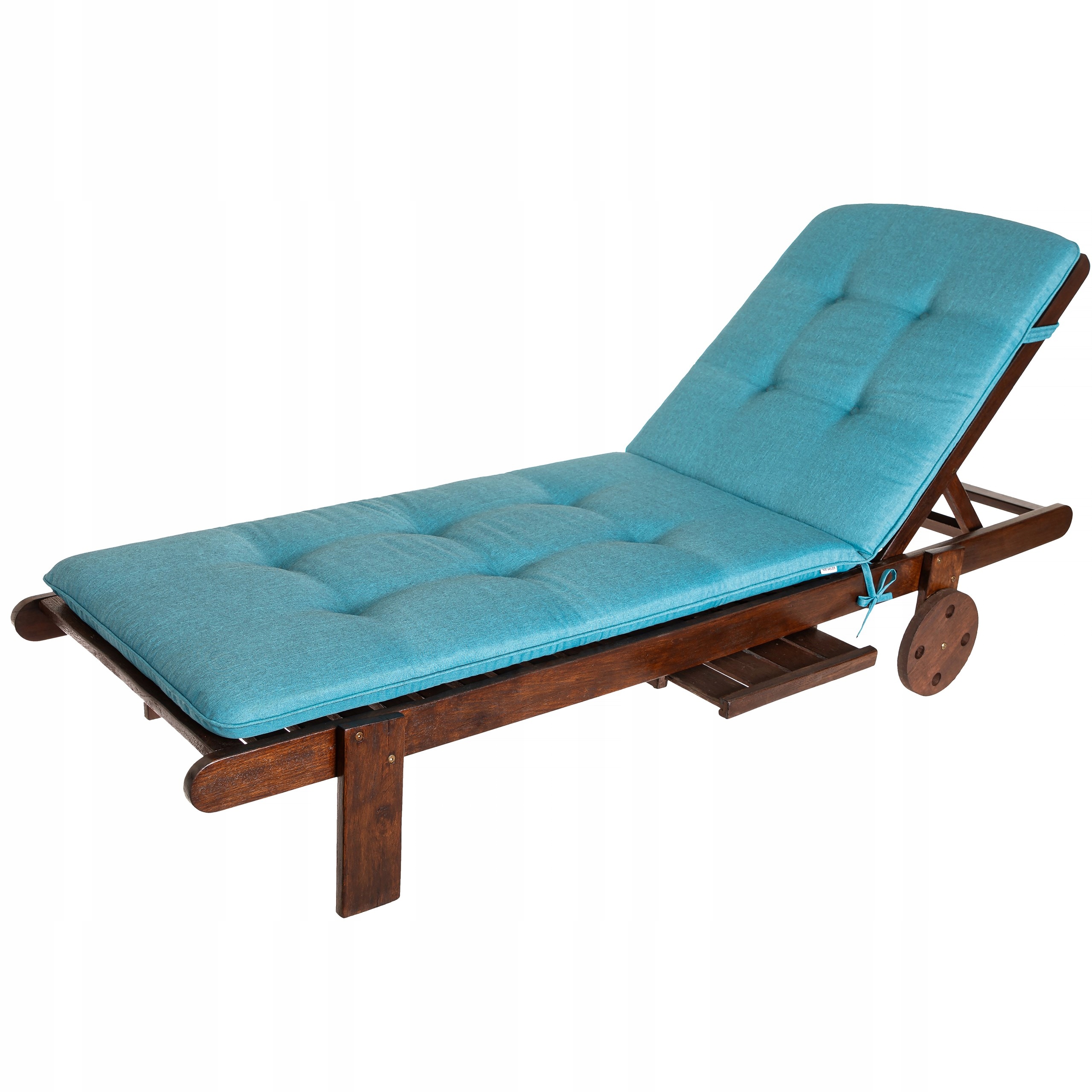 Vankúš na záhradné ležadlo Hobbygarden 185 x 60 cm