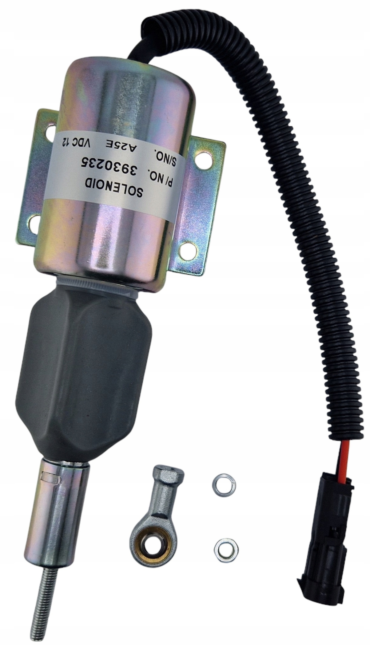Cívka hašení solenoidu pro Cummins 6CT8.3 12V 3930235 hasicí přístroj
