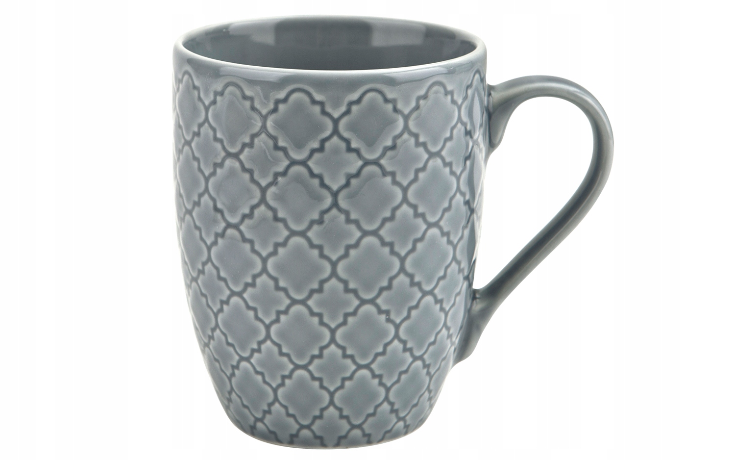 

Kubek 350ml Marrakesz niebiesko-szary