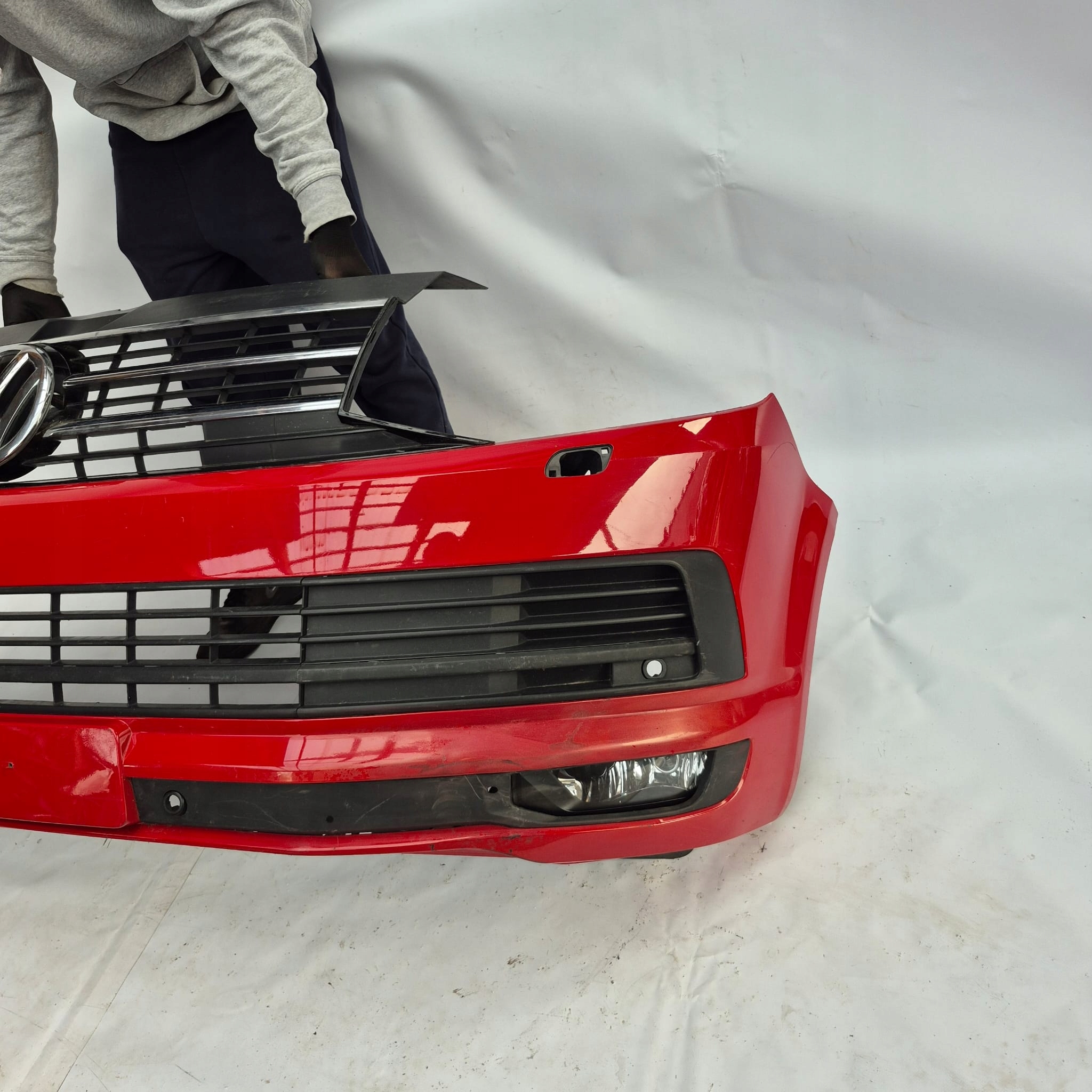 SEAT LEON IV 4 HB 20- light rear part left rear