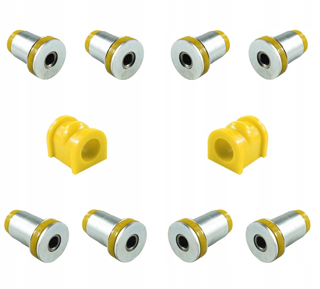 Sada předního odpružení Dodge Viper II (02-10) III (12-17)