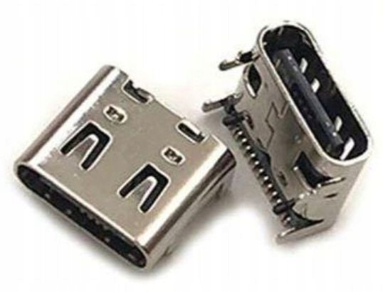 Gniazdo złącze ładowania typu C USB-C do pada Dualsense PS5