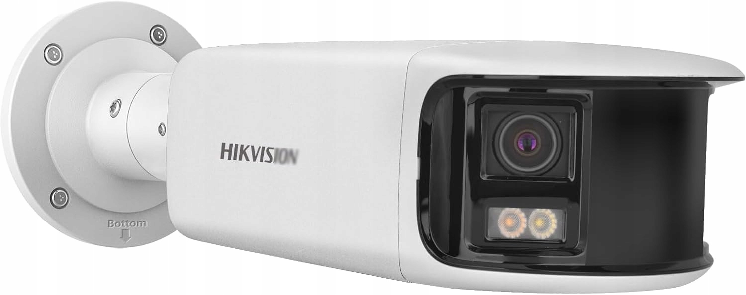 8MPx Ip kamera Hikvision DS-2CD2T87G2P-LSU/SL 8MPx Colorvu Acusense audio