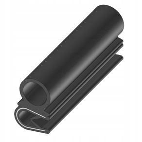 

Uszczelka 1.0-3.5mm czarna Epdm