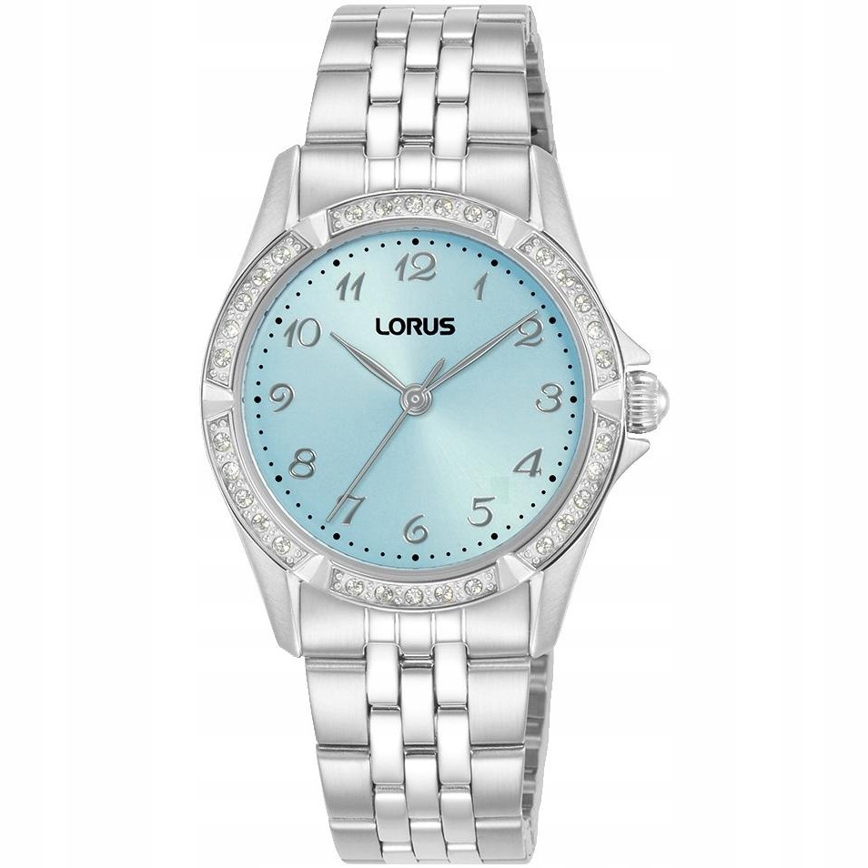 Dámské hodinky Lorus RG247YX9 stříbrné