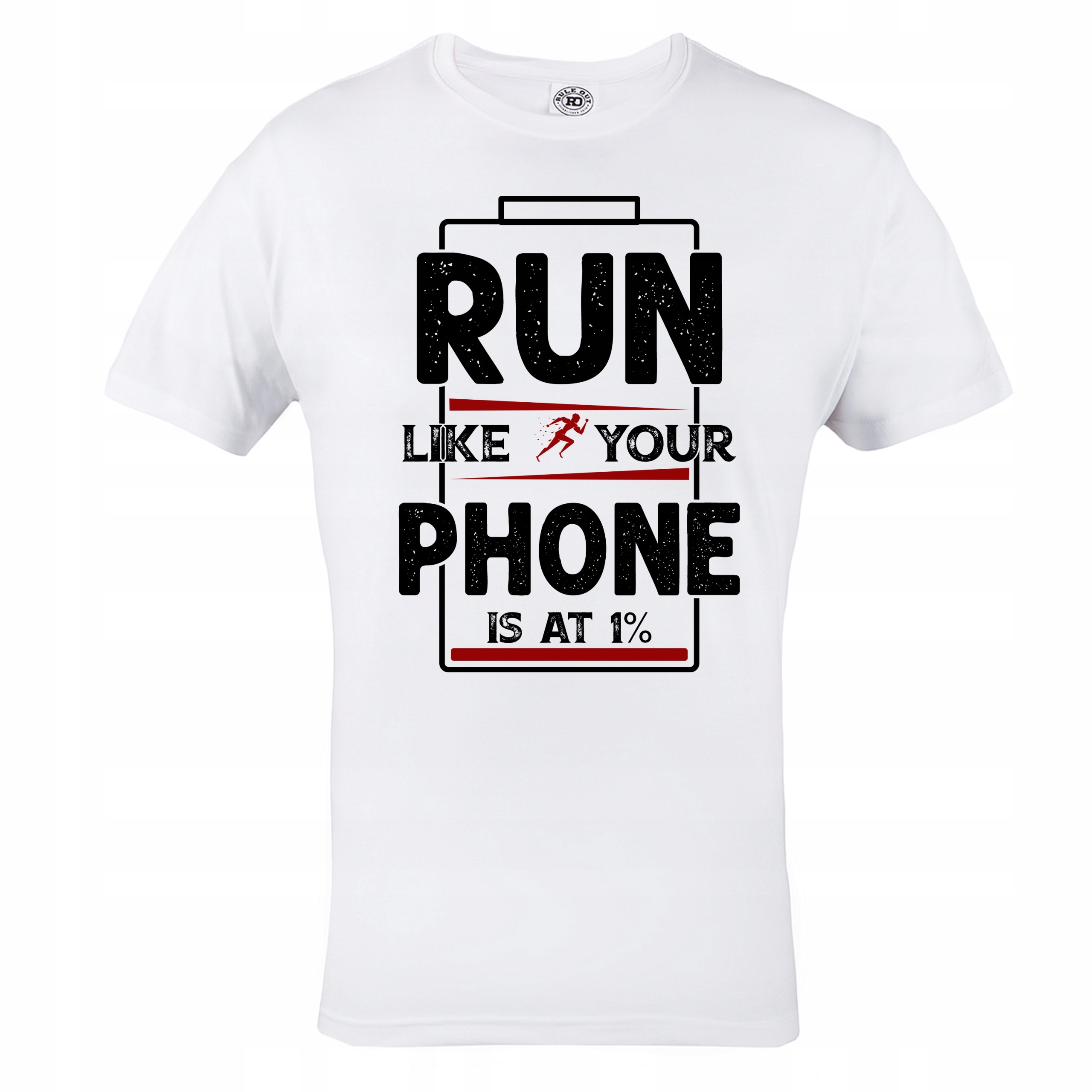 

Męska Koszulka Do Biegania Dla Biegacza Bieganie