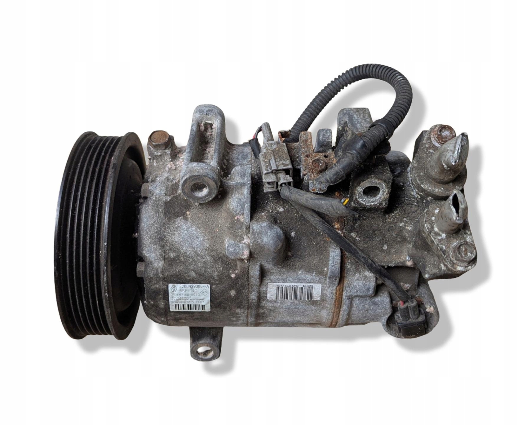 Klimakompressor klimaanlage Renault Megane 3 2012 8200939386
