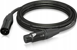 Behringer Kabel mikrofonowy Xlr F Xlr M 5m