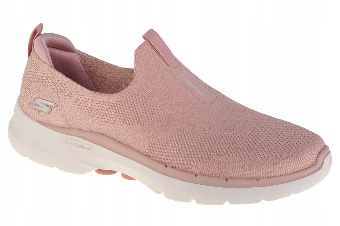 Damskie sneakers Skechers 124502-LTPK r.38,5